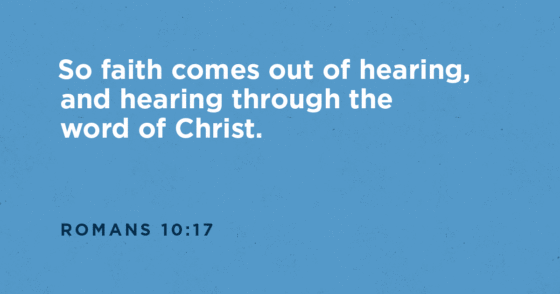 What Is Faith and Where Does It Come From?