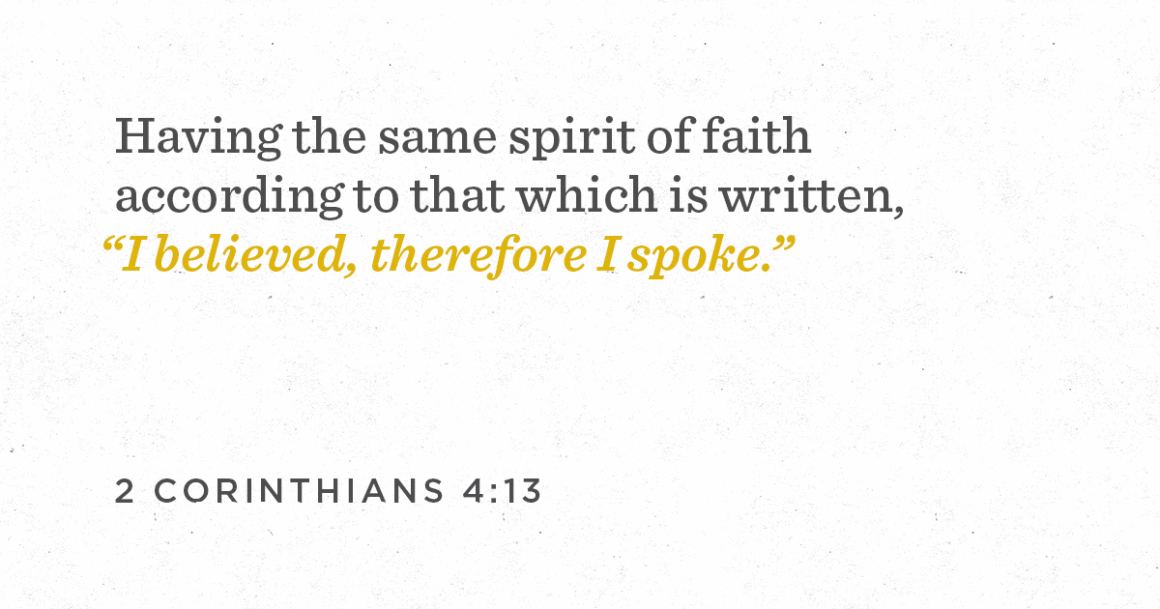 How Can We Be Strengthened in Our Faith?