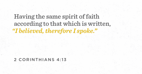 How Can We Be Strengthened in Our Faith?