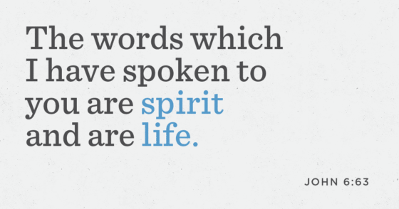 Two Important Greek Words in the Bible: Logos and Rhema