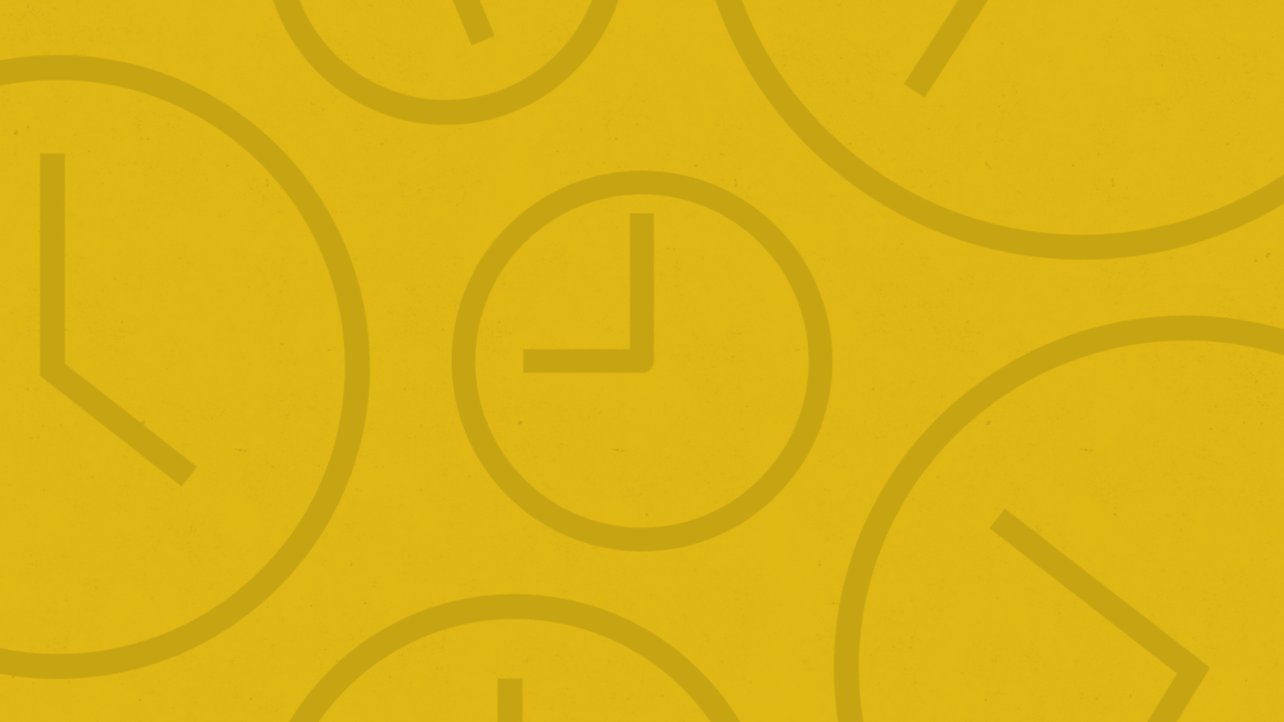 What’s the Best Time of Day to Spend with the Lord Jesus?