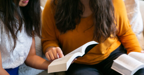 Why Believers Need Spiritual Companions