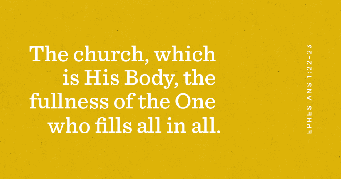 7 Wonderful Aspects of the Church in Ephesians