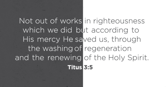 Our Need to Be Renewed Day by Day