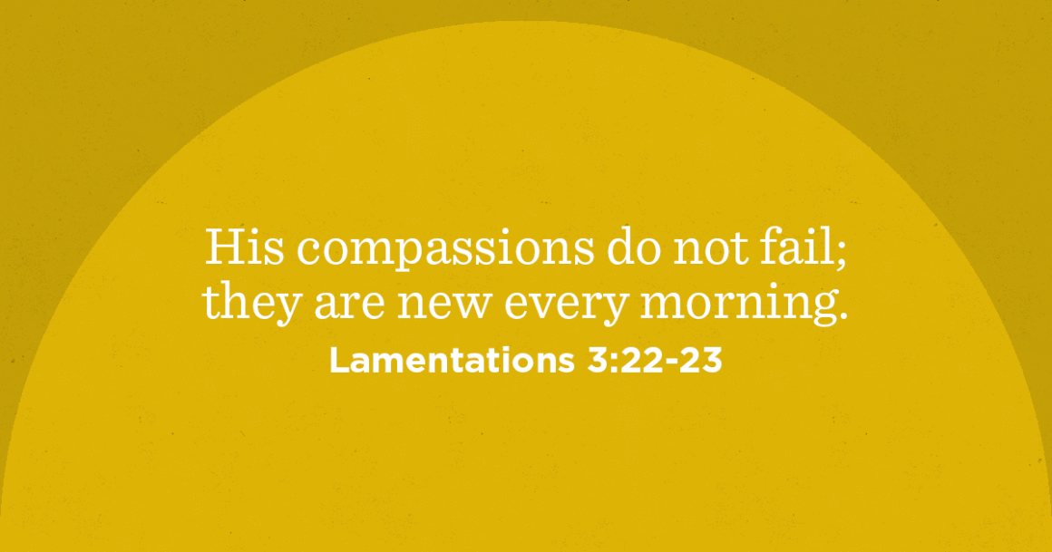 How to Build Up the Habit of Spending Time with the Lord Jesus in the Morning