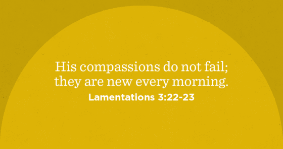 How to Build Up the Habit of Spending Time with the Lord Jesus in the Morning
